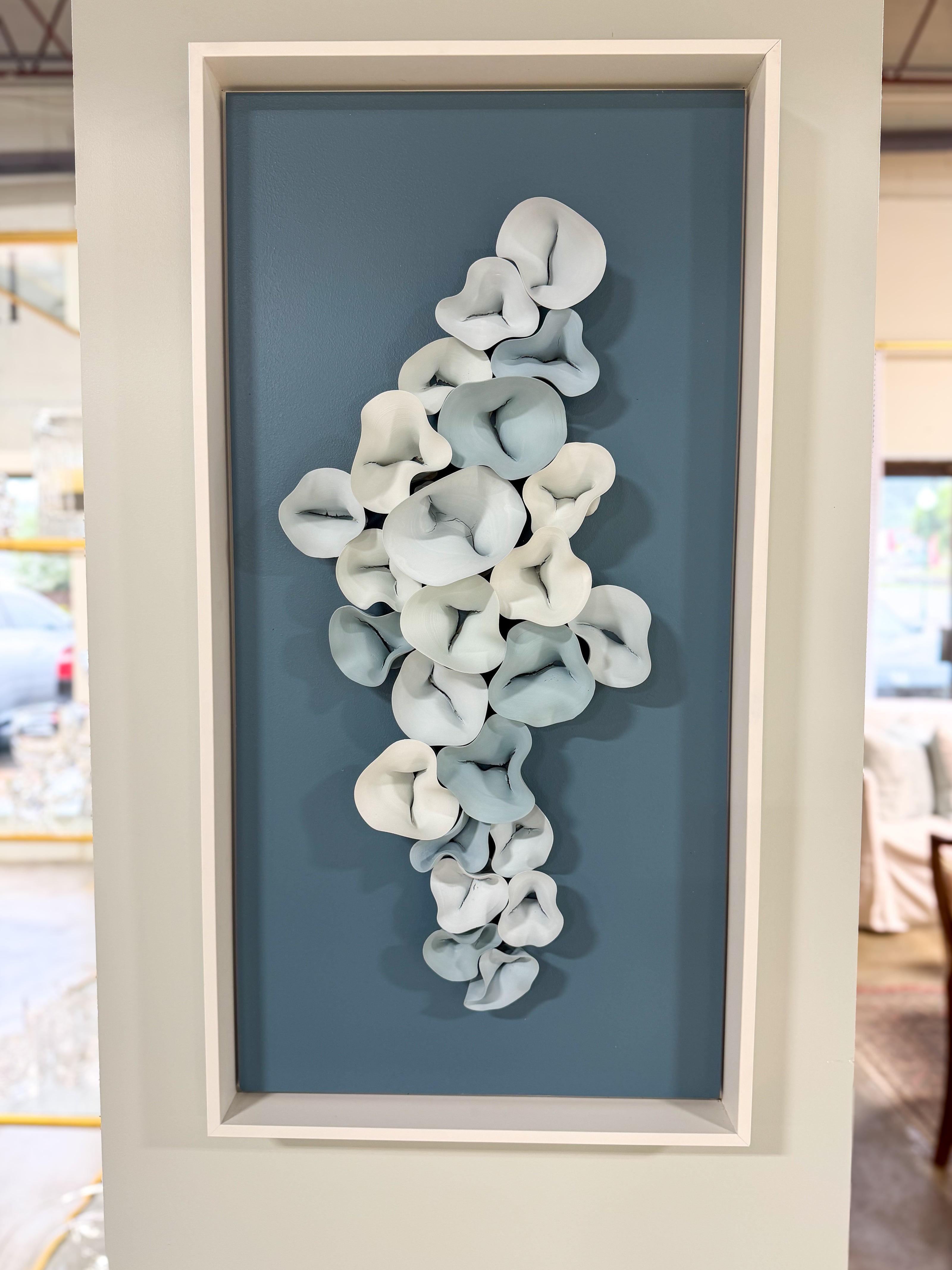 Stephanie Martin Ceramics Reflection