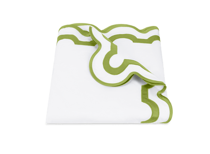 Matouk Mirasol Duvet Cover - Grass