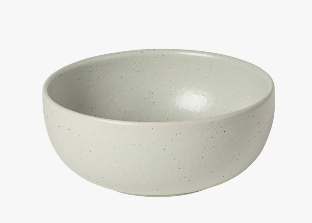 Casafina Pacifica Soup/Cereal Bowl - Oyster Grey