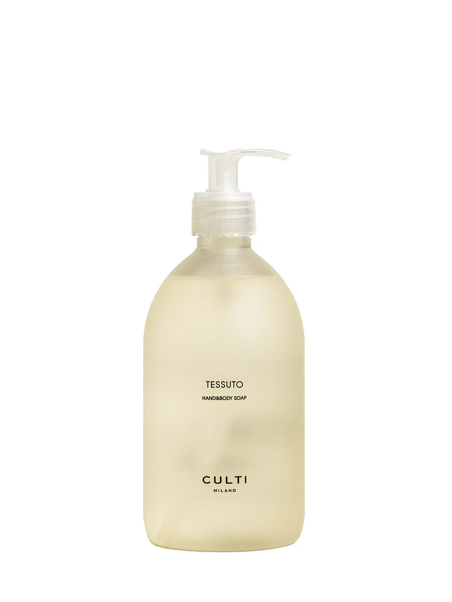Culti Milano Hand & Body Soap - Tessuto