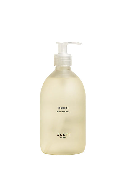 Culti Milano Hand & Body Soap - Tessuto
