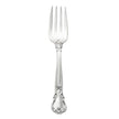 Gorham Chantilly Sterling Cold Meat Fork