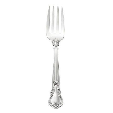 Gorham Chantilly Sterling Cold Meat Fork