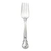 Gorham Chantilly Sterling Cold Meat Fork