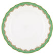 Herend Fishscale Dinner Plate - Jade