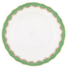 Herend Fishscale Dinner Plate - Jade