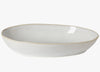 Costa Nova Brisa Oval Baker - Branca