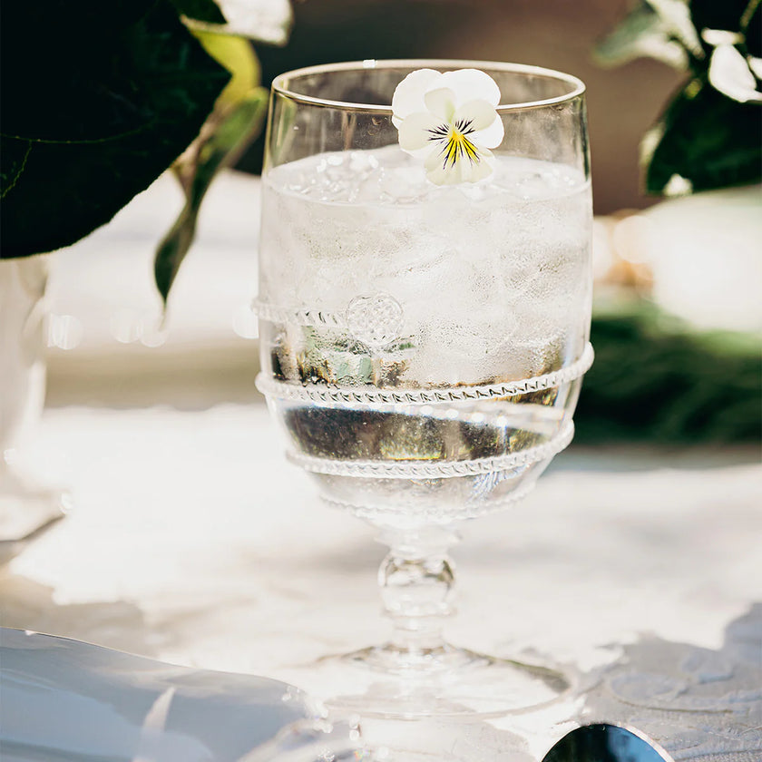 Juliska Amalia Footed Goblet