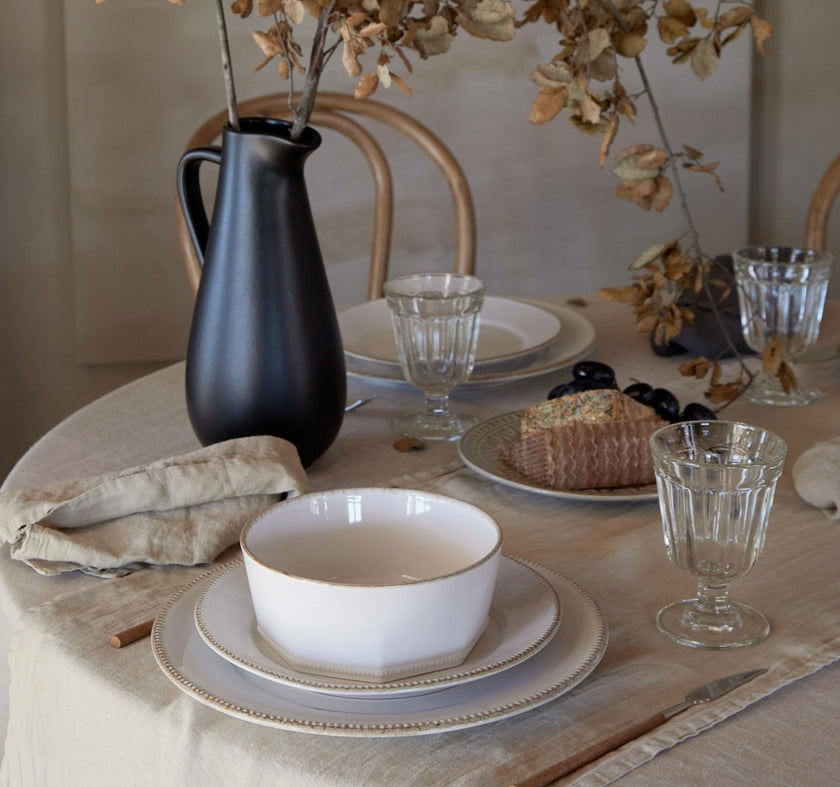 Costa Nova Luzia Salad Plate