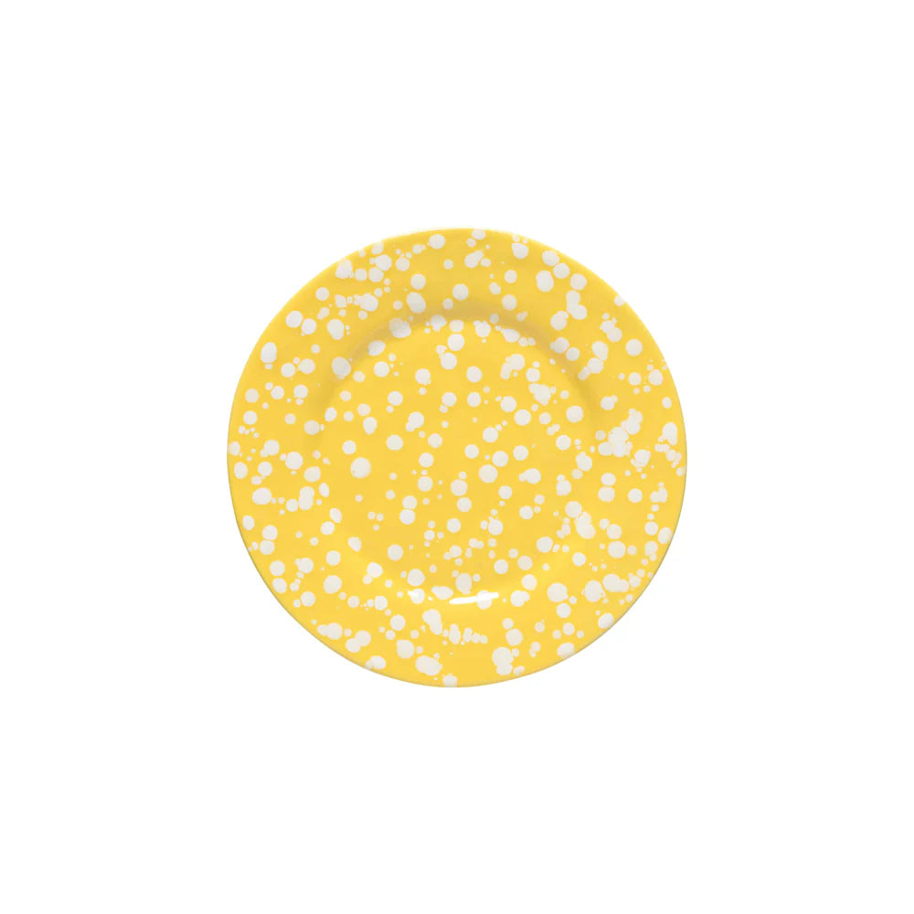 Costa Nova Rafaela Salad Plate - Chamomile