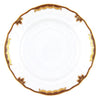 Herend Princess Victoria Bread & Butter Plate - Brown