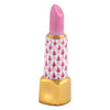 Herend Decorative Lipstick - Raspberry