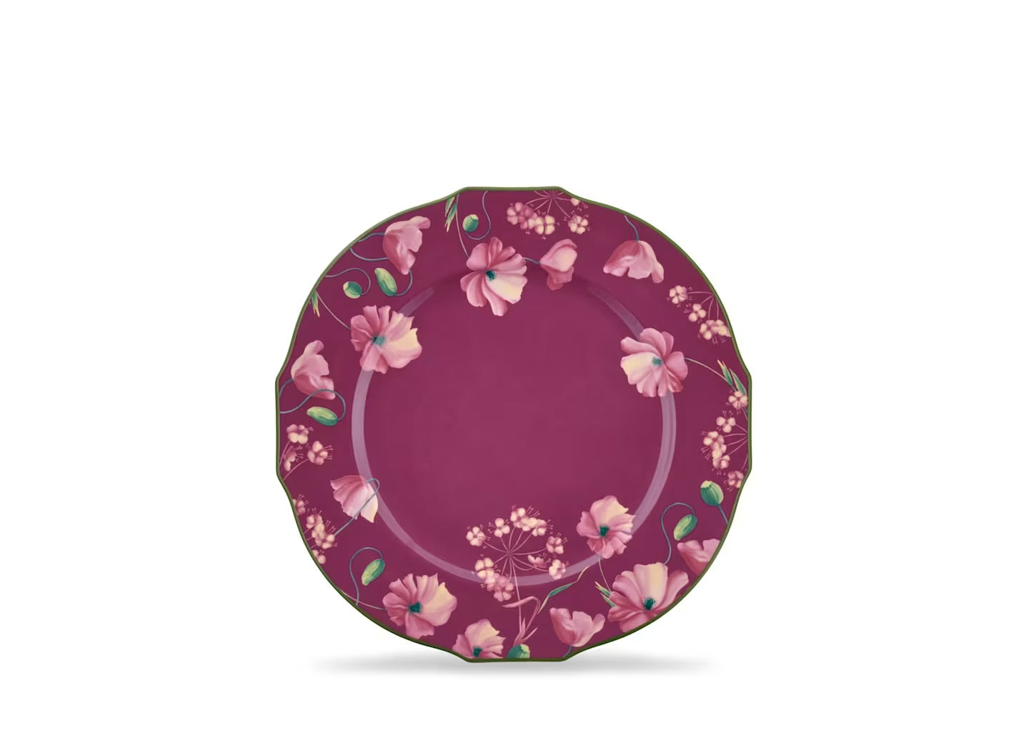 Ginori Florenza Charger - Malva