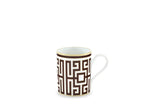 Ginori Labirinto Mug - Cachemire