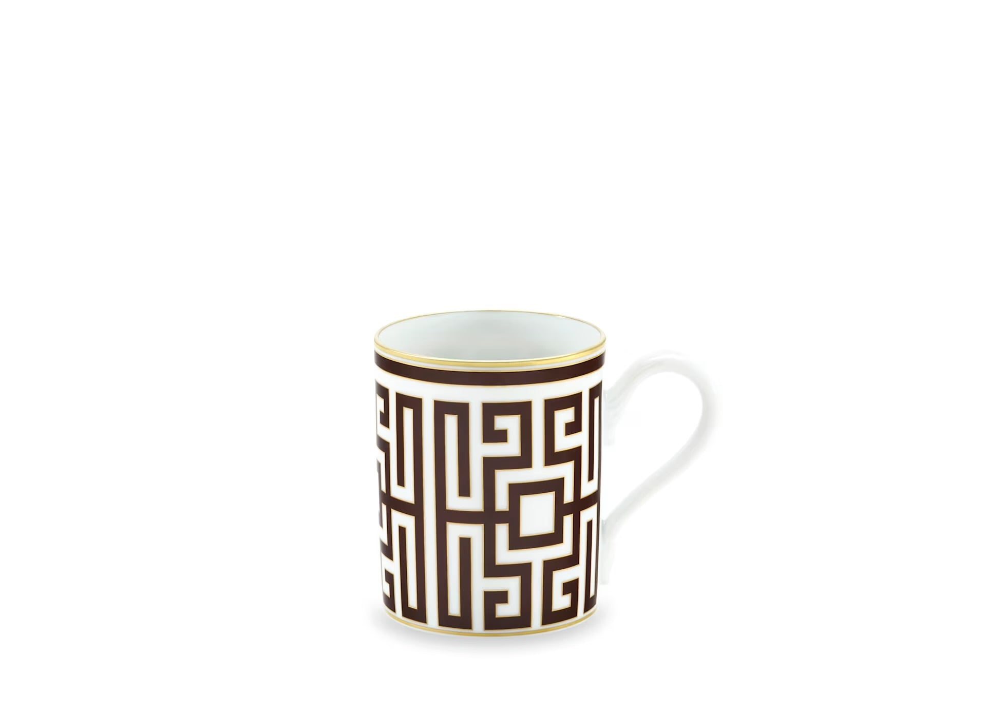 Ginori Labirinto Mug - Cachemire