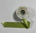 Hester & Cook Fancy Sage Ribbon