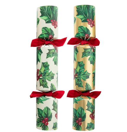 Hester & Cook Holly Crackers