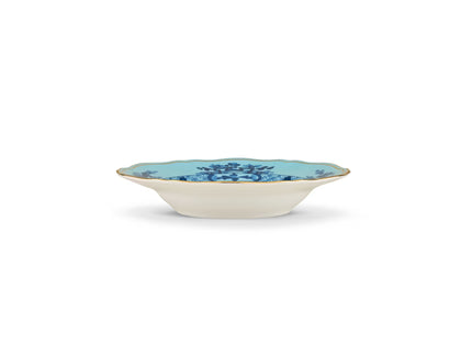 Ginori Oriente Italiano Soup Plate - Iris