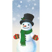Hester & Cook Snowman Paper Guest Napkins