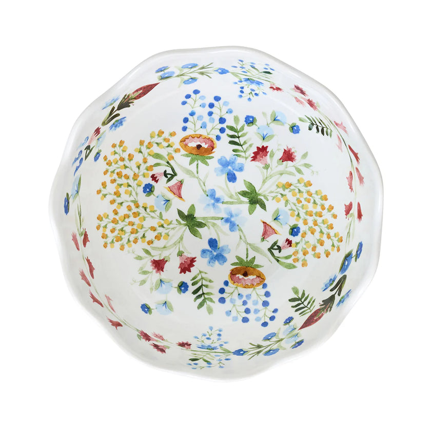 Juliska Sofia Cereal/Ice Cream Bowl
