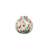 Vietri Nuvola Glass Bud Vase