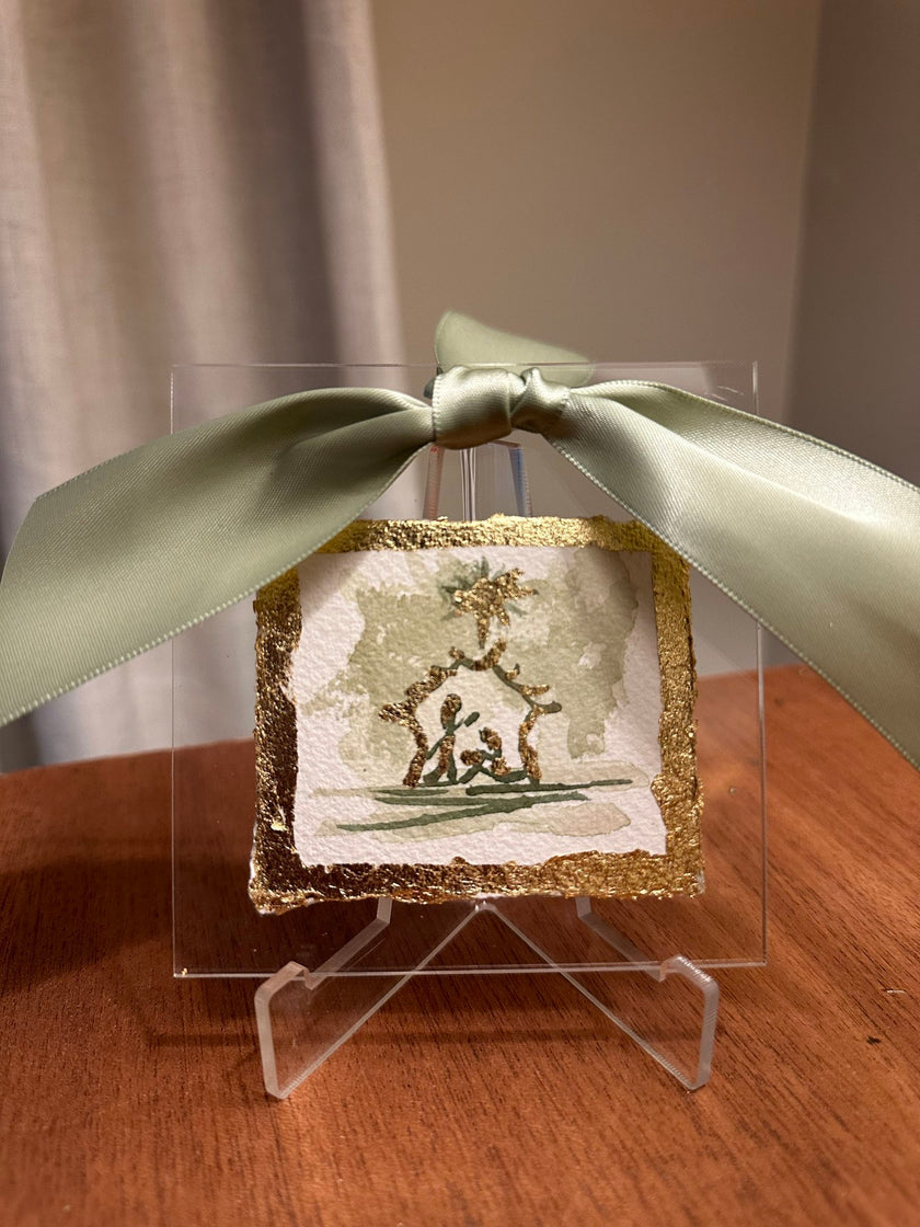 Porter Rivers Ornament