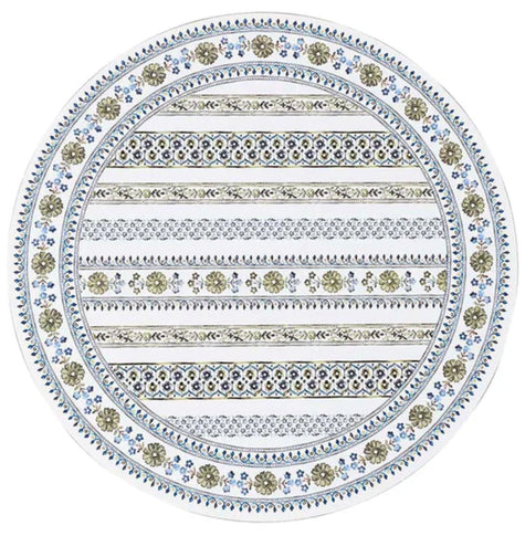 Juliska Seville Stripe S/4 Placemat - Green