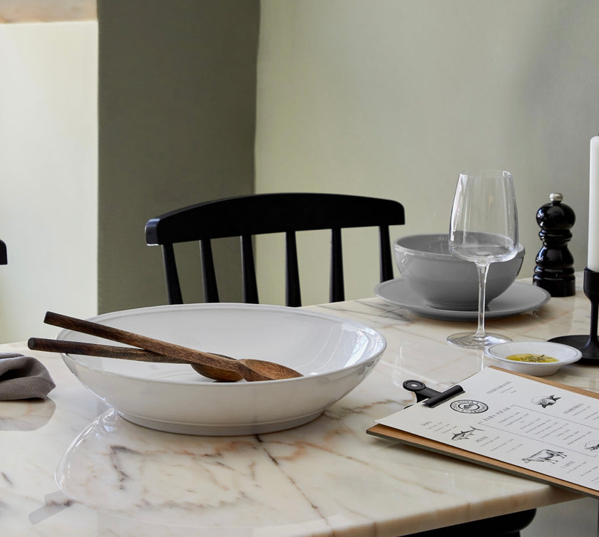 Costa Nova Friso Pasta Serving Bowl