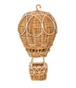 Juliska Rattan 14” Hot Air Balloon