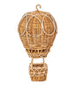Juliska Rattan 14” Hot Air Balloon