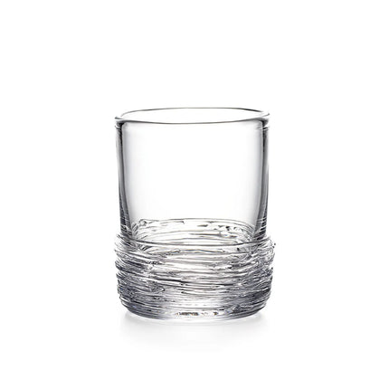 Simon Pearce Echo Lake Whiskey Glasses