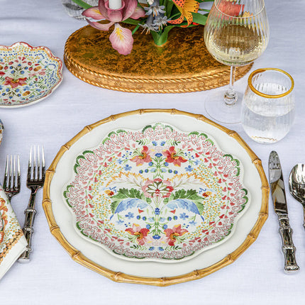 Juliska Sofia Dinner Plate