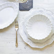 Vietri Incanto Baroque European Dinner Plate