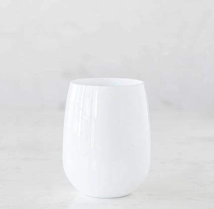 Hester & Cook Stemless Wine Glasses