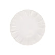 Vietri Bari Salad Plate - White