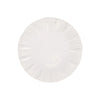 Vietri Bari Salad Plate - White
