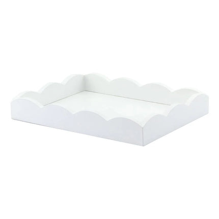Addison Ross 11x8 Scalloped Tray
