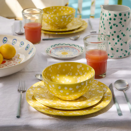 Costa Nova Rafaela Soup/Cereal Bowl - Chamomile