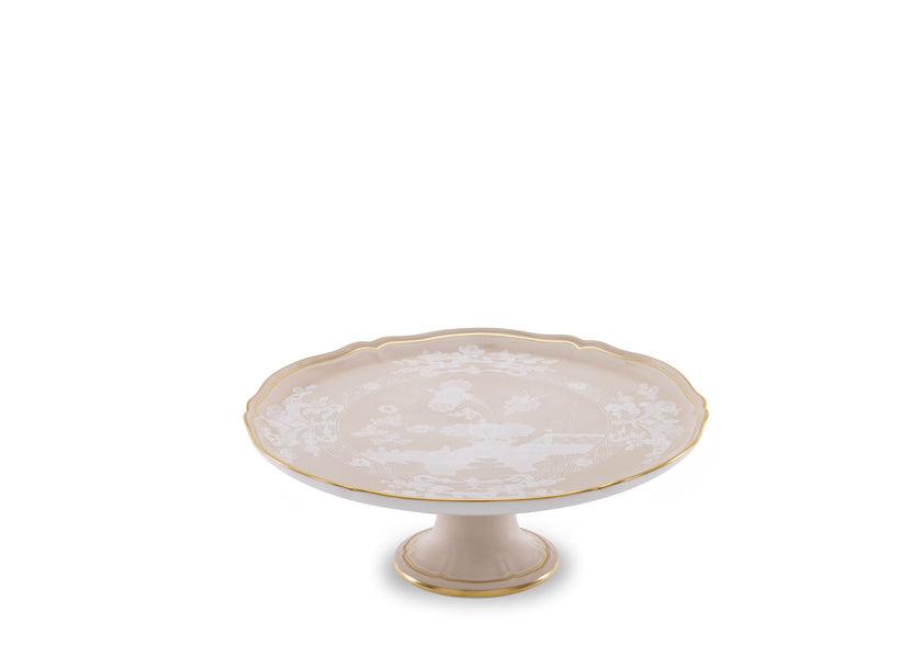 Ginori Oriente Italiano Cake Stand - Meringa