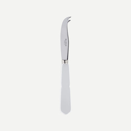 Sabre Gustave Small Cheese Knife - White