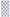 Hester & Cook Blue Lattice Paper Guest Napkins
