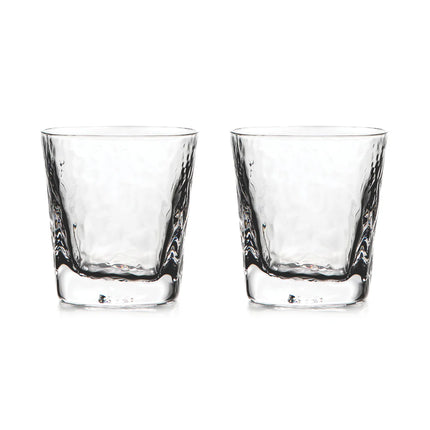 Simon Pearce Woodbury Double Old Fashioned Glasses