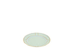 Ginori Diva Round Dessert Plate - Verde