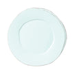 Vietri Lastra Aqua European Dinner Plate