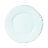 Vietri Lastra Aqua European Dinner Plate
