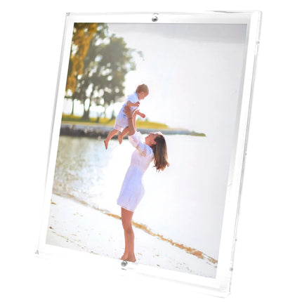 Tara Wilson Designs Acrylic Beveled Frame - 8x10