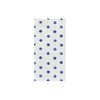 Vietri Blue Dot Paper Guest Towel