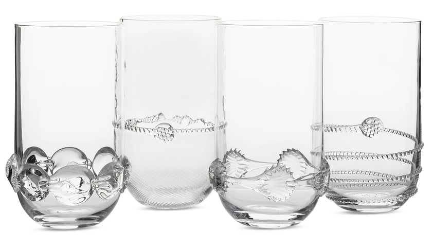 Juliska Heritage Highball Set