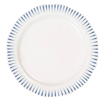 Juliska Sitio Salad Plate - Delft Blue