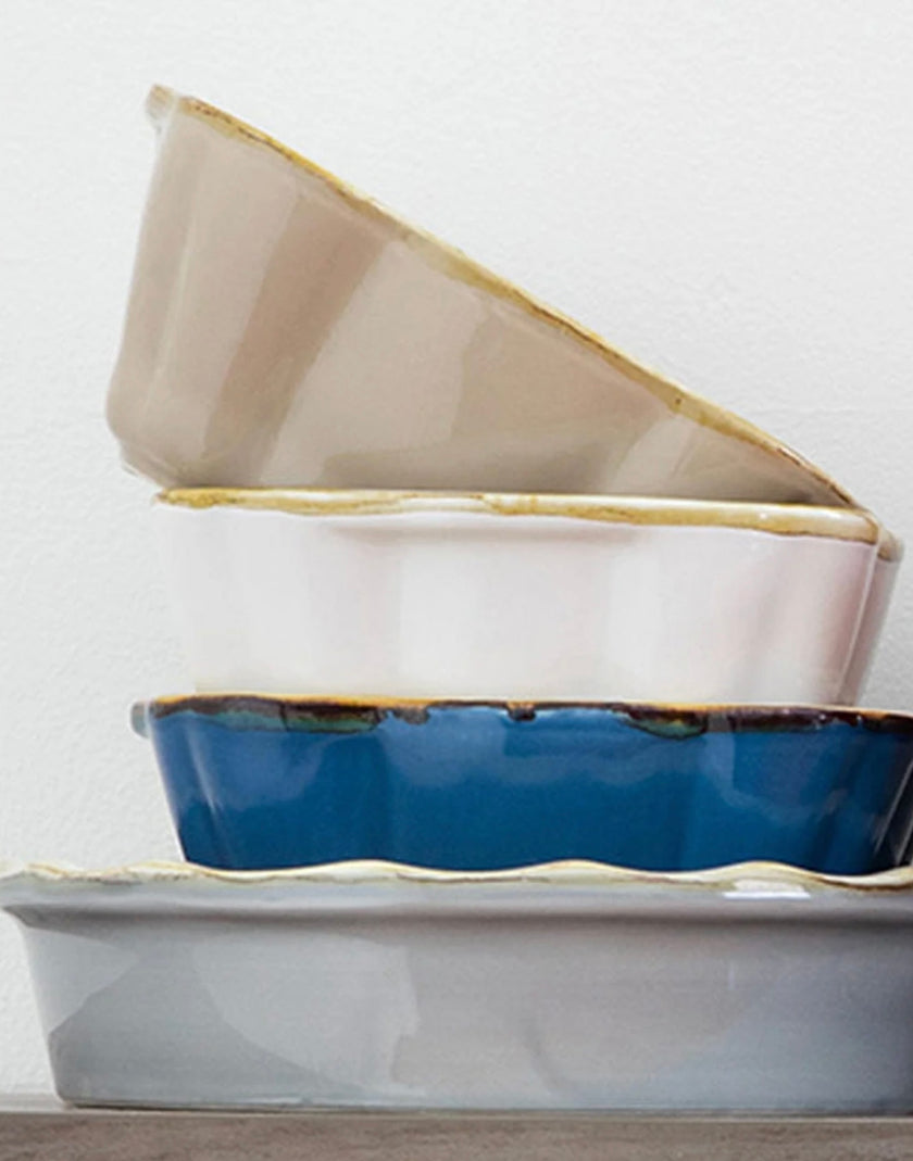 Vietri Bakers Pie Dish